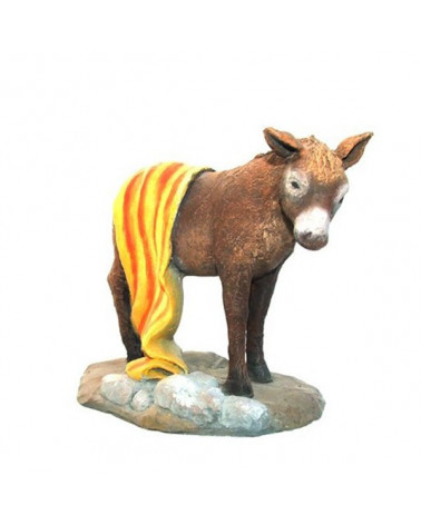 Catalan donkey