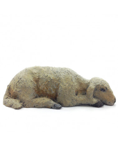 Lamb lying 19-21 cm