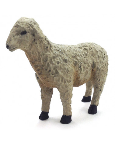 Schaf stehend 19 bis 21 cm