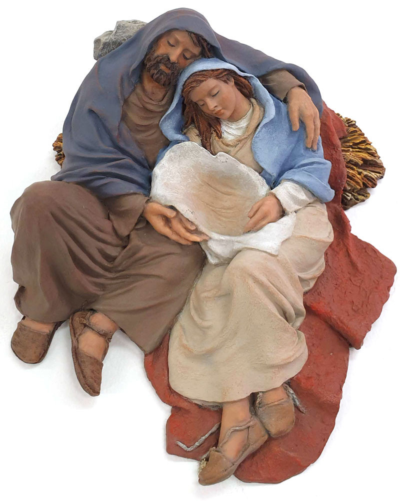 Maria Und Josef Kostm