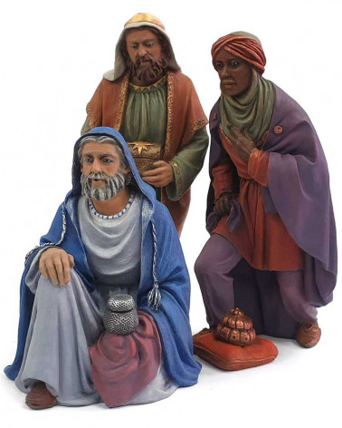 The Three Wise Man 20cm.