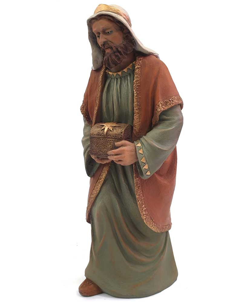 O Notte Santa Presepe La Nascita Di Cristo Notte Di Natale Tre Saggi Pastore Gm1449296584 486540988