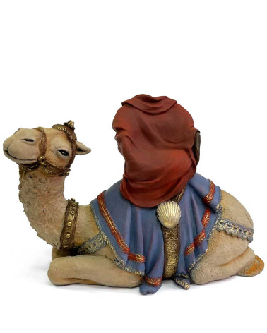 Camello Rey Gaspar 17-20cm.