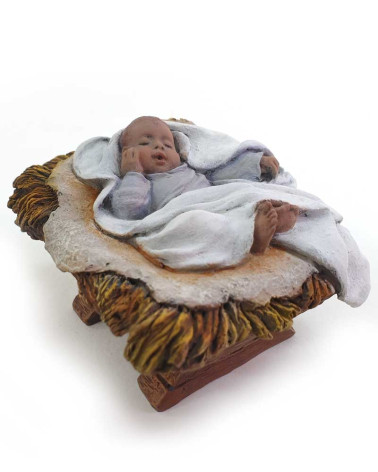 Baby Jesus 17cm.