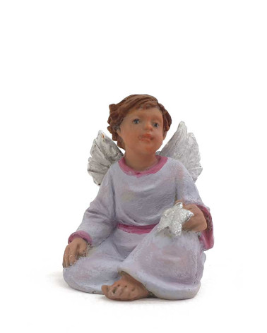 Angel with star