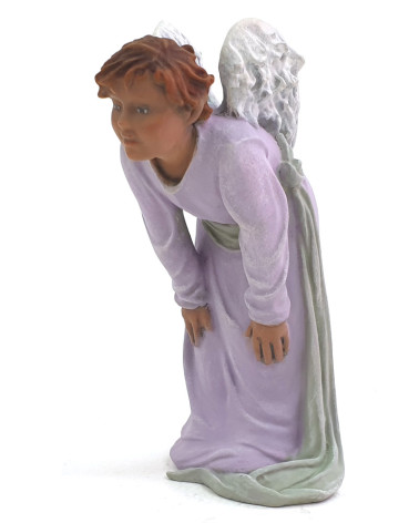 Angel watching