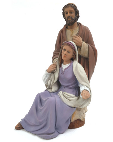 José y María