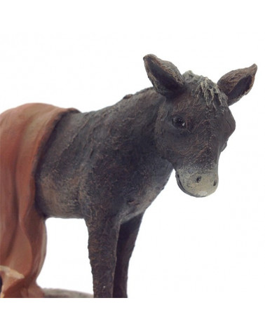 Mule 15-17 cm.