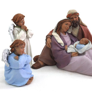 Sets 12cm. Hebrew