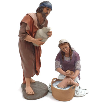 Infancia de Jesús 20cm.