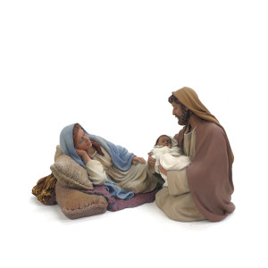 Nativités 22cm.